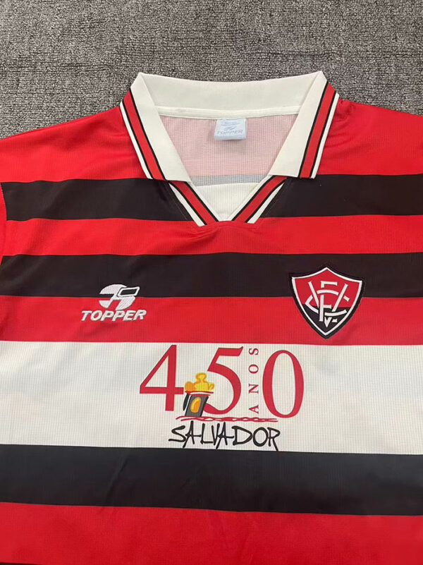 Vitória 1° Uniforme 1999 - Image 3