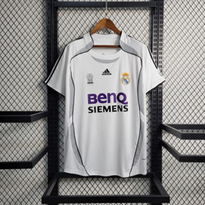 Real Madrid 1° Uniforme 2006