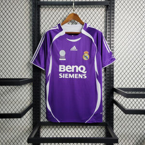 Real Madrid 3° Uniforme 2006