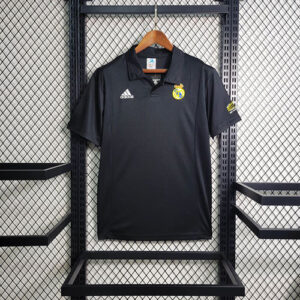 Real Madrid 2° Uniforme 2002