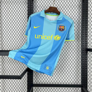 Barcelona 2° Uniforme 2007