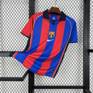 Barcelona 1° Uniforme 2001