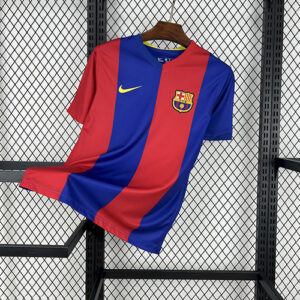 Barcelona 1° Uniforme 2006