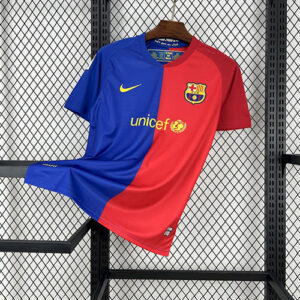 Barcelona 1° Uniforme 2008