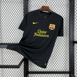 Barcelona 3° Uniforme 2011