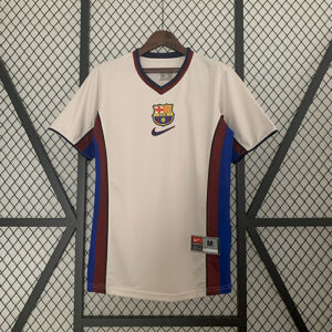 Barcelona 2° Uniforme 1998
