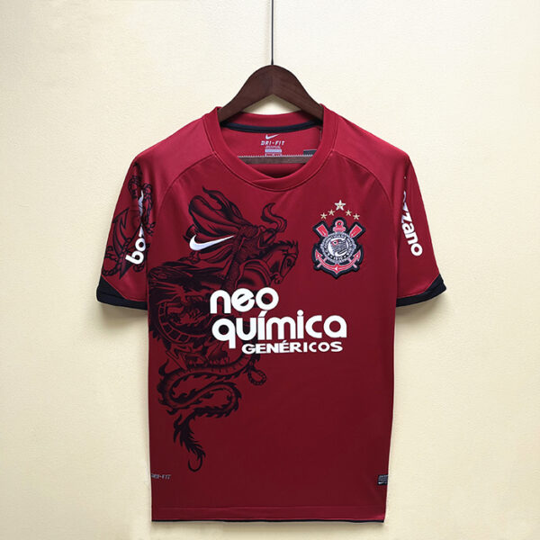 Corinthians 3° Uniforme 2011