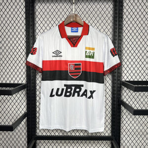 Flamengo 2° Uniforme Centenário 1995