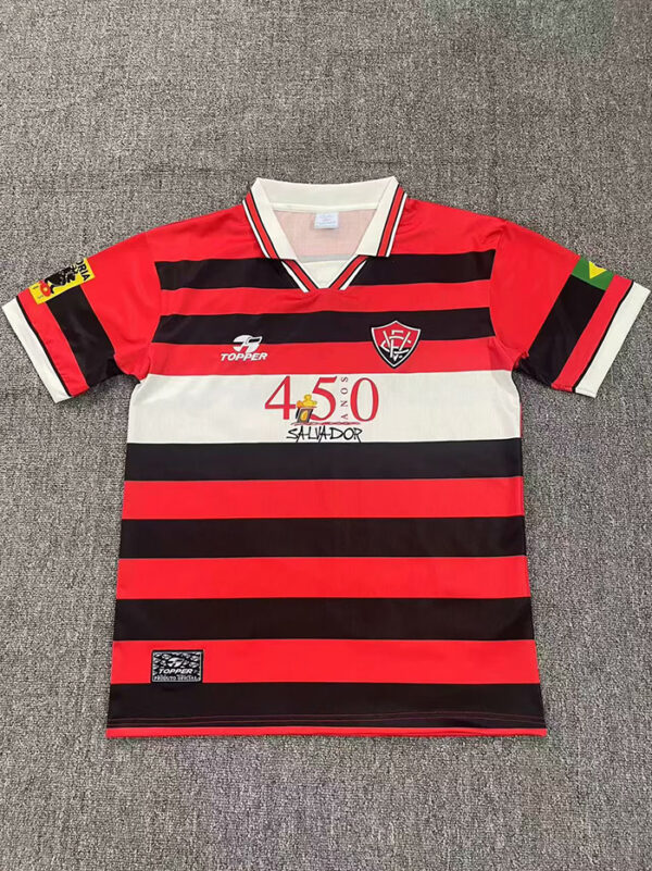 Vitória 1° Uniforme 1999