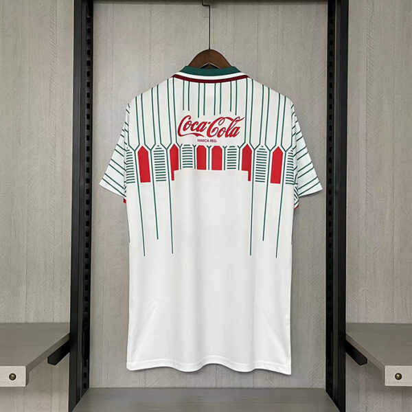 Fluminense 2° Uniforme 1993 - Image 4