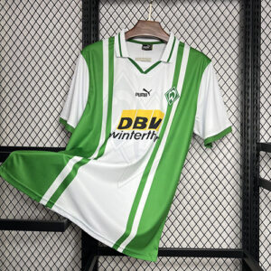 Werder Bremen 1° Uniforme 1996