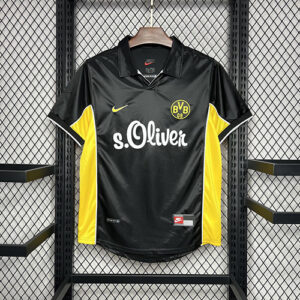 Borussia Dortmund 2° Uniforme 1998