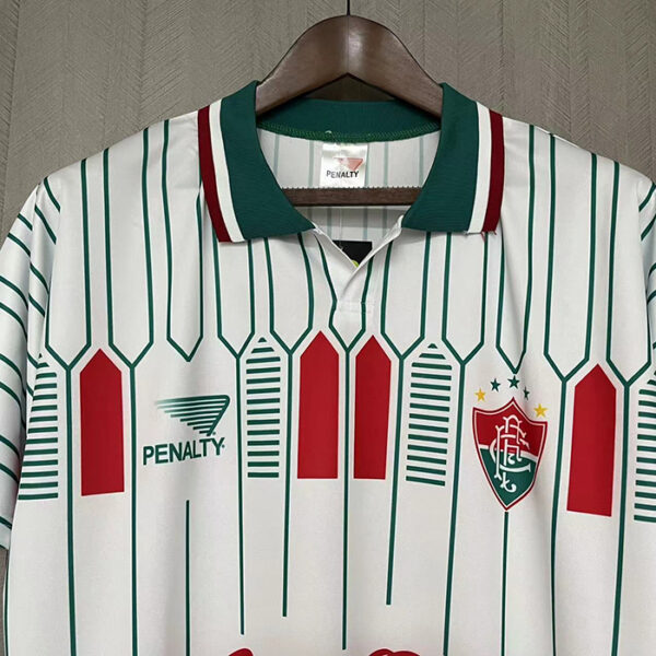 Fluminense 2° Uniforme 1993 - Image 3