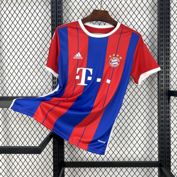 Bayern Munique 1° Uniforme 2014