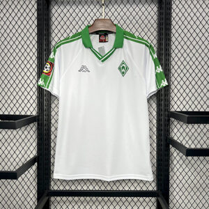 Werder Bremen 2° Uniforme 2001