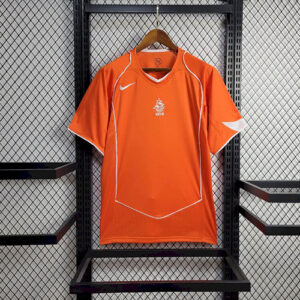 Holanda 1° Uniforme 2004