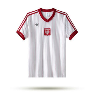Polônia 1° Uniforme 1982