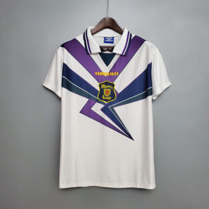 Escócia 2° Uniforme 1994