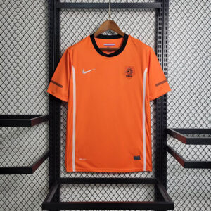 Holanda 1° Uniforme 2010