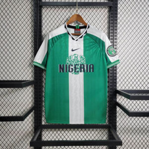 Nigéria 1° Uniforme 1996
