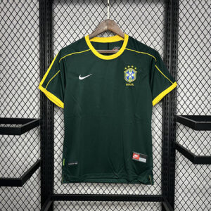 Brasil Uniforme do Goleiro 1998
