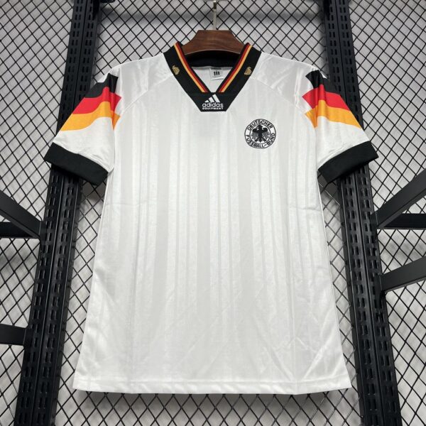 Alemanha 1° Uniforme 1992 - Imagem 4