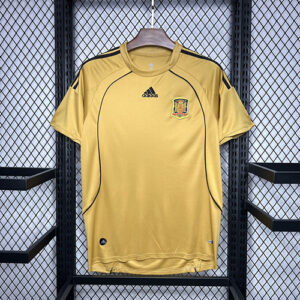 Espanha 2° Uniforme 2008