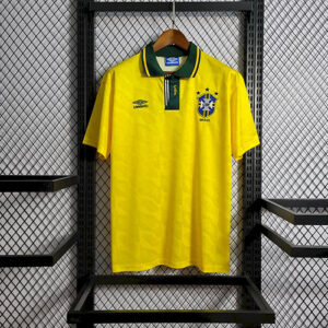 Brasil 1° Uniforme 1991