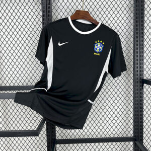Brasil Uniforme do Goleiro 2002