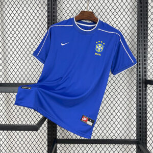 Brasil 2° Uniforme 1998
