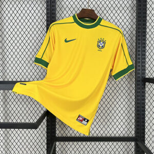 Brasil 1° Uniforme 1998