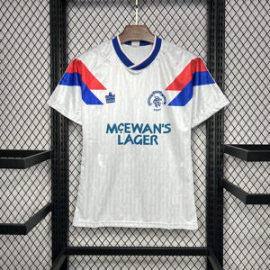 Rangers 2° Uniforme 1990