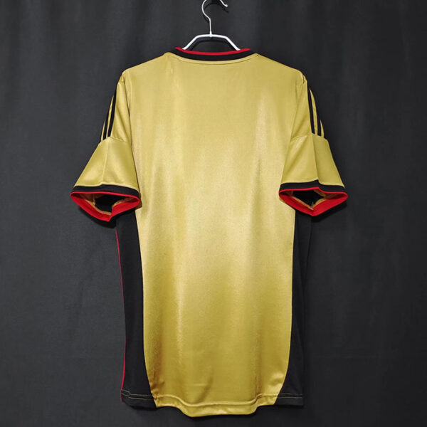 AC Milan 3° Uniforme 2013 - Imagem 5