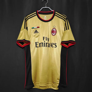 AC Milan 3° Uniforme 2013