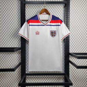 Inglaterra 1° Uniforme 1982
