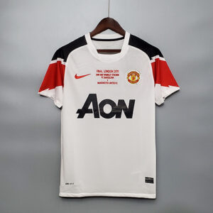 Manchester United 2° Uniforme 2011