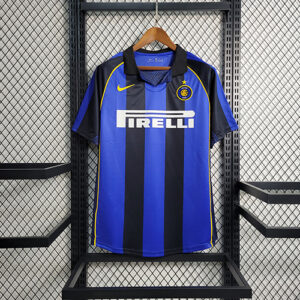 Inter de Milão 1° Uniforme 2001