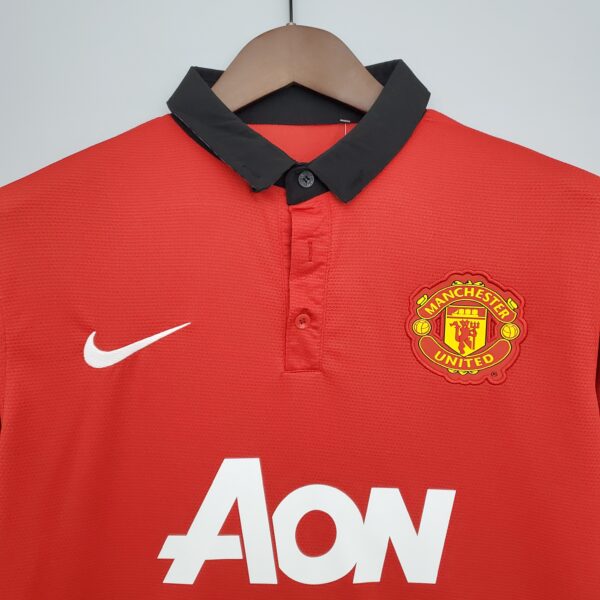 Manchester United 1° Uniforme 2014 - Imagem 2