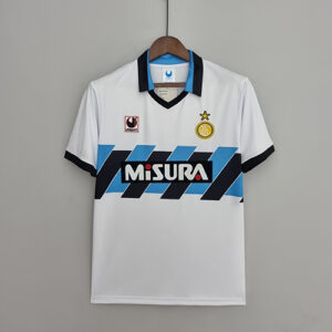 Inter de Milão 2° Uniforme 1999