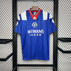 Rangers 1° Uniforme 1992