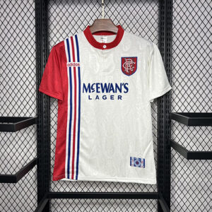 Rangers 2° Uniforme 1996
