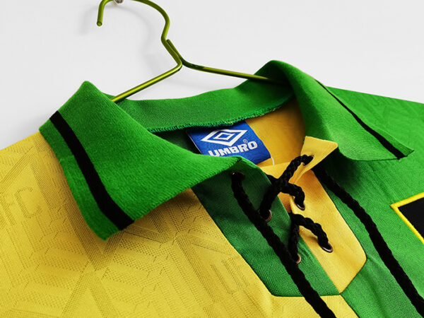 Manchester United 1° Uniforme 1992 - Imagem 6