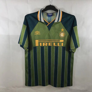 Inter de Milão 3° Uniforme 1995