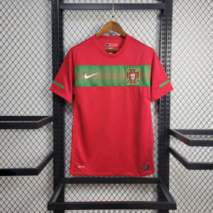 Portugal 1° Uniforme 2010
