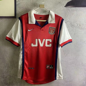 Arsenal 1° Uniforme 1998