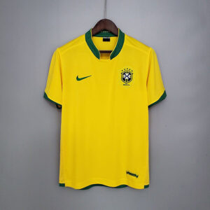 Brasil 1° Uniforme 2006