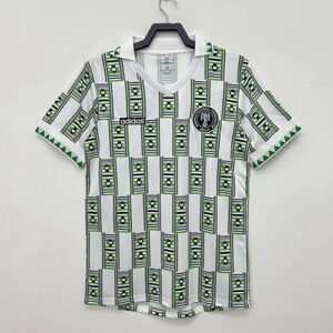 Nigéria 2° Uniforme 1994