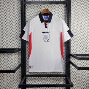 Inglaterra 1° Uniforme 1998
