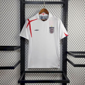 Inglaterra 1° Uniforme 2005