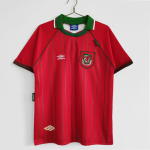 País de Gales 1° Uniforme 1994